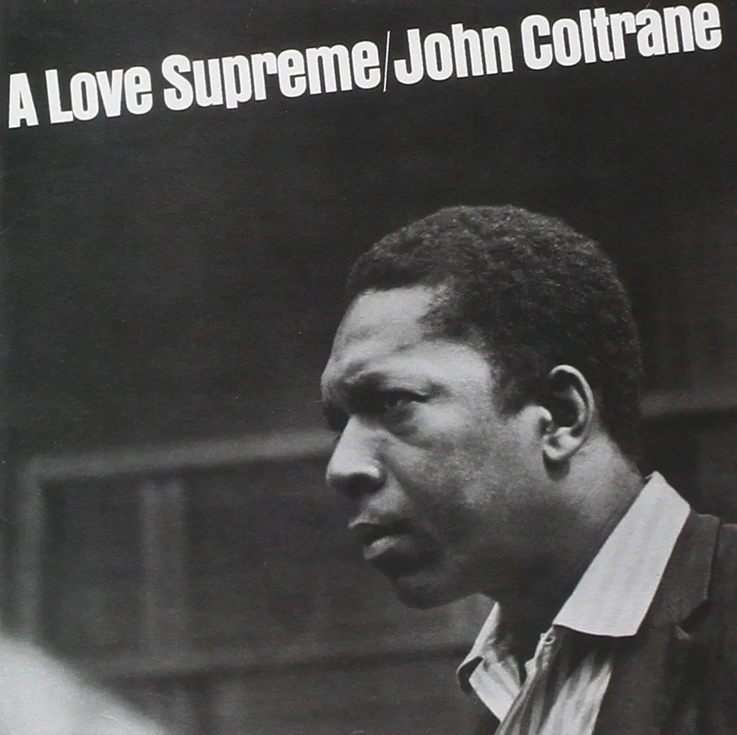 COLTRANE JOHN
