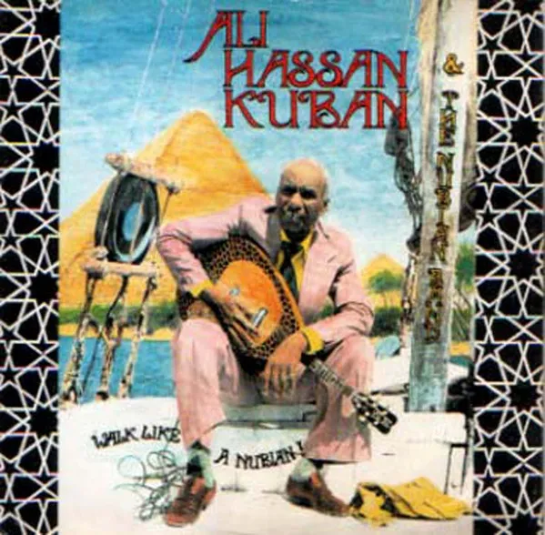 Walk Like A Nubian