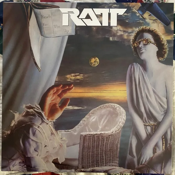 Reach For The Sky (Limited Edition) (White Vinyl)