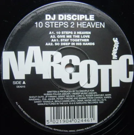 10 Steps To Heaven