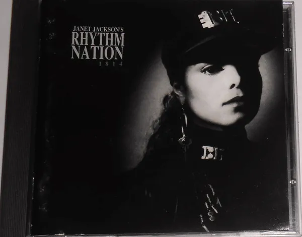 Janet Jackson's Rhythm Nation 1814