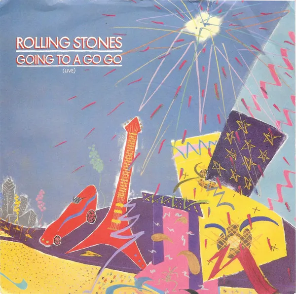 Going To A Go Go (Live)