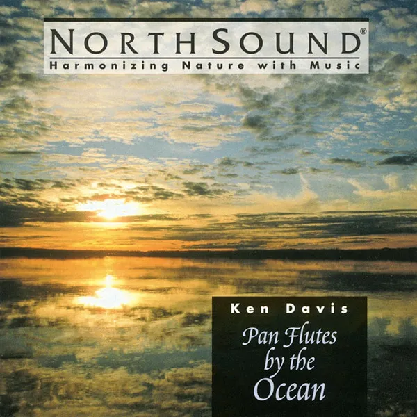Pan Flutes By The Ocean