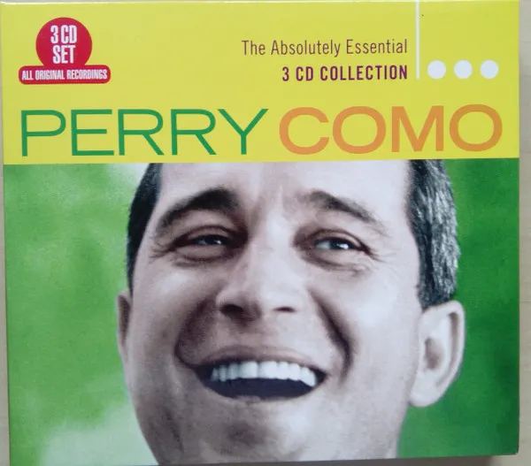 The Absolutely Essential 3 CD Collection