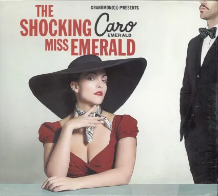 The Shocking Miss Emerald (Digipack) (14 Tracks)