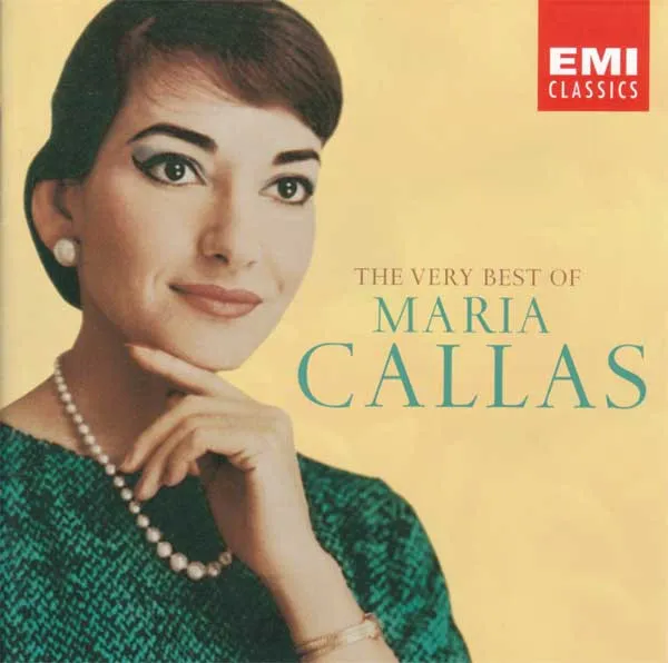 CALLAS, MARIA