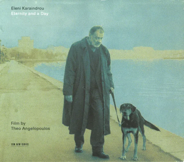 Karaindrou, Eleni