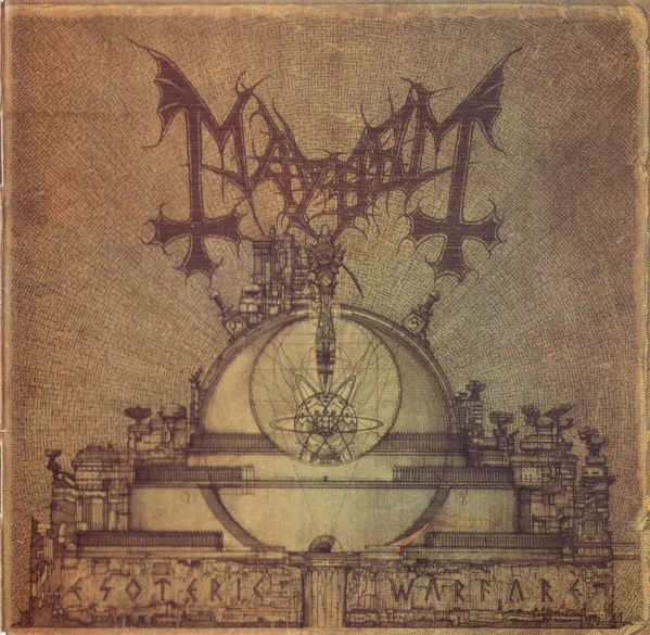 ESOTERIC WARFARE
