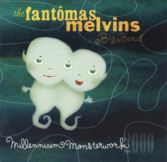 The Fantômas Melvins Big Band