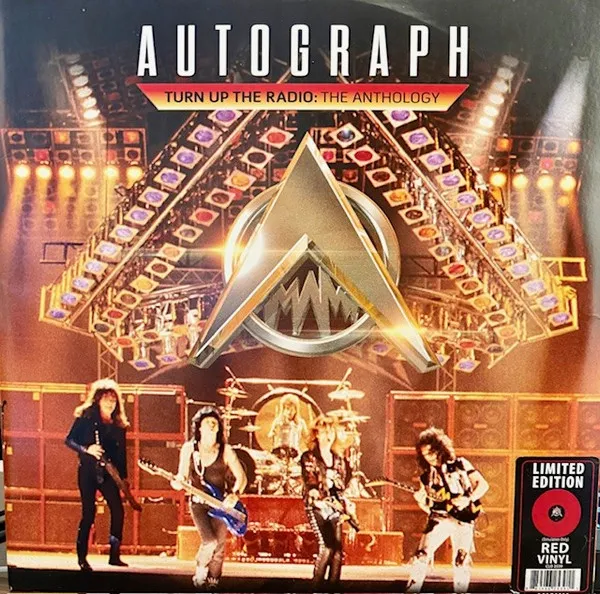 Turn Up The Radio: The Anthology