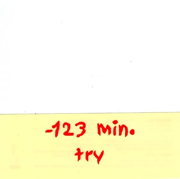 Try