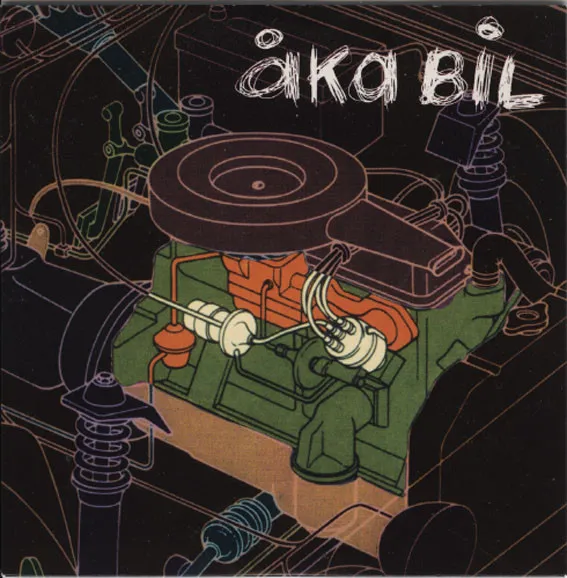 Åka Bil