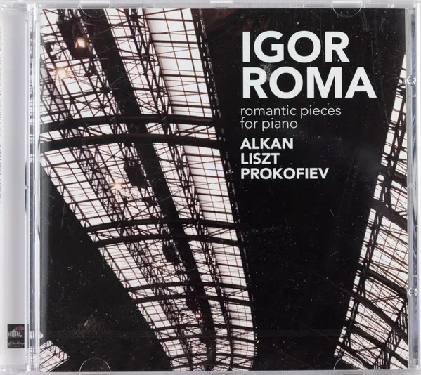 Romantic Pieces For Piano