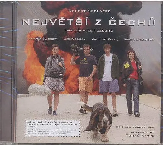Největší z Čechů