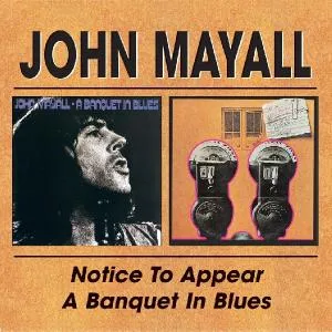 NOTICE TO APPEAR / A BANQUET IN BLUES