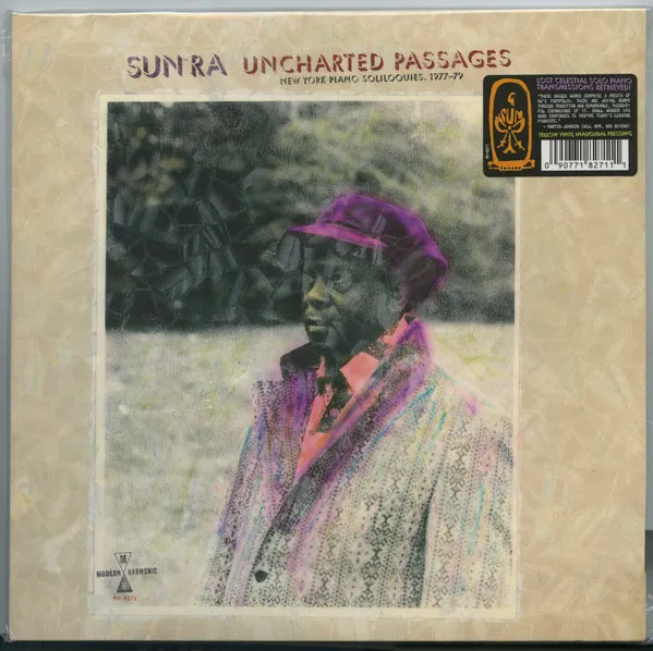 Uncharted Passages (New York Piano Soliloquies 1977-79)