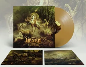 Pagans Rising (Limited Ediiton) (Gold Vinyl)