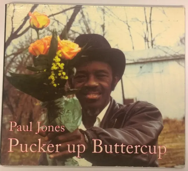 Pucker Up Buttercup