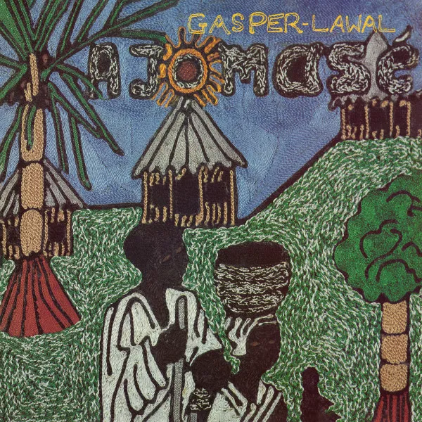 Ajomasé (Reissue)