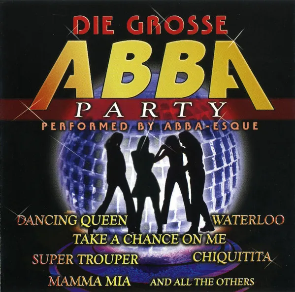 Die Grosse ABBA Party