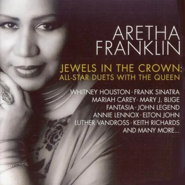 Jewels In The Crown: All-Star Duets With The Queen