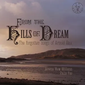 Lieder "From The Hills Of Dream"