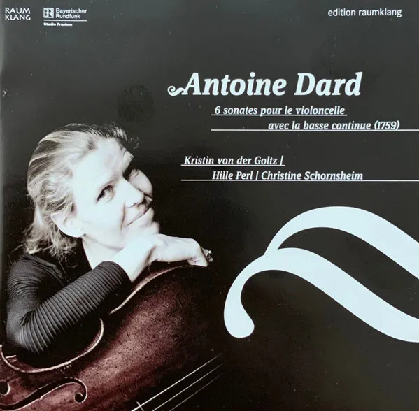 6 Sonates Pour Le Violoncello Avec La Basse Continue