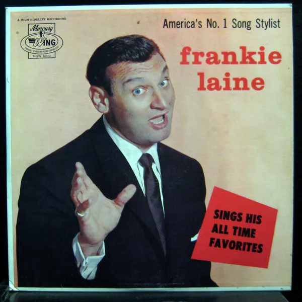 Sings His All Time Favorites