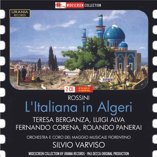 L'italiana In Algeri
