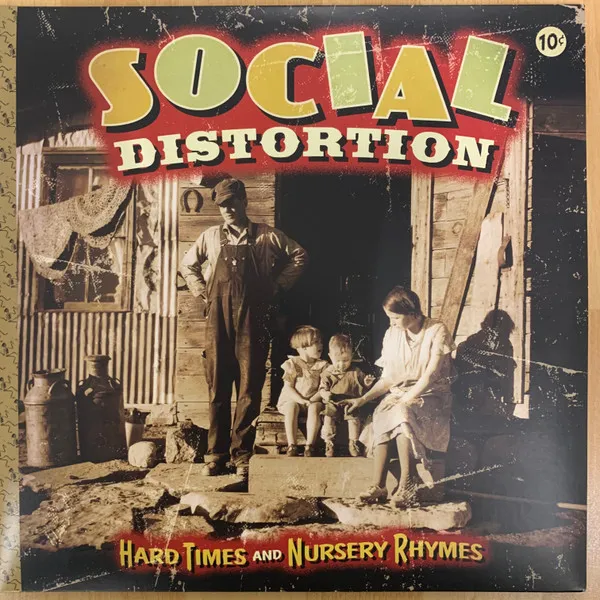 Hard Times And Nursery Rhymes