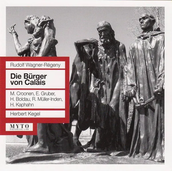 Die Bürger von Calais
