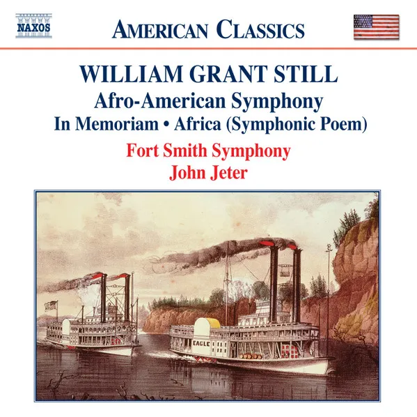 Afro-American Symphony
