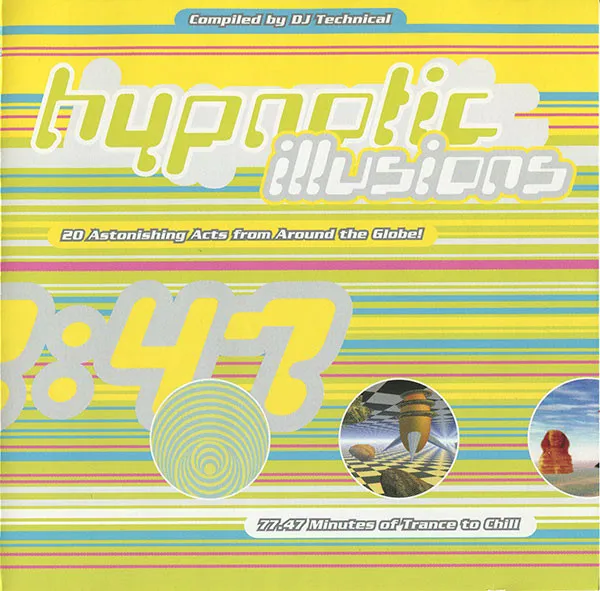 Hypnotic Illusions
