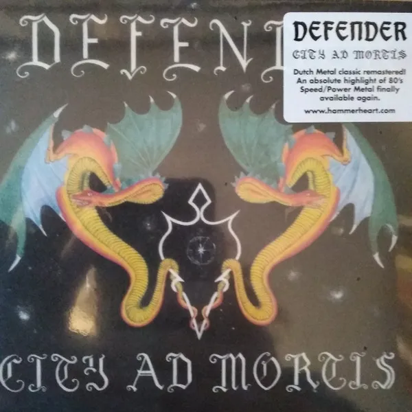 City Ad Mortis