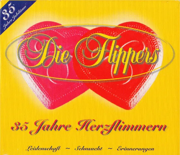 35 Jahre Herzflimmern