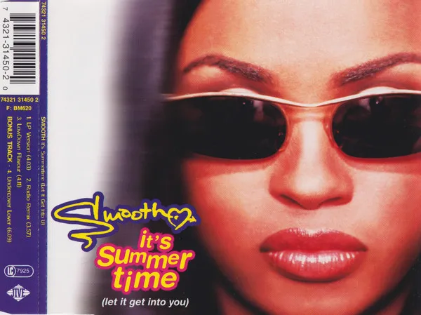 It's Summer Time (Let It Get Into You)