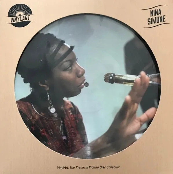 VinylArt - Nina Simone (Picture Disc)