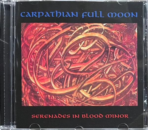 Serenades In Blood Minor