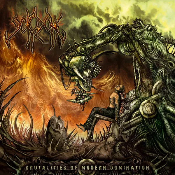 Brutalities Of Modern Domination