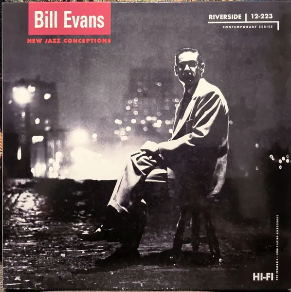 New Jazz Conceptions (Mono)