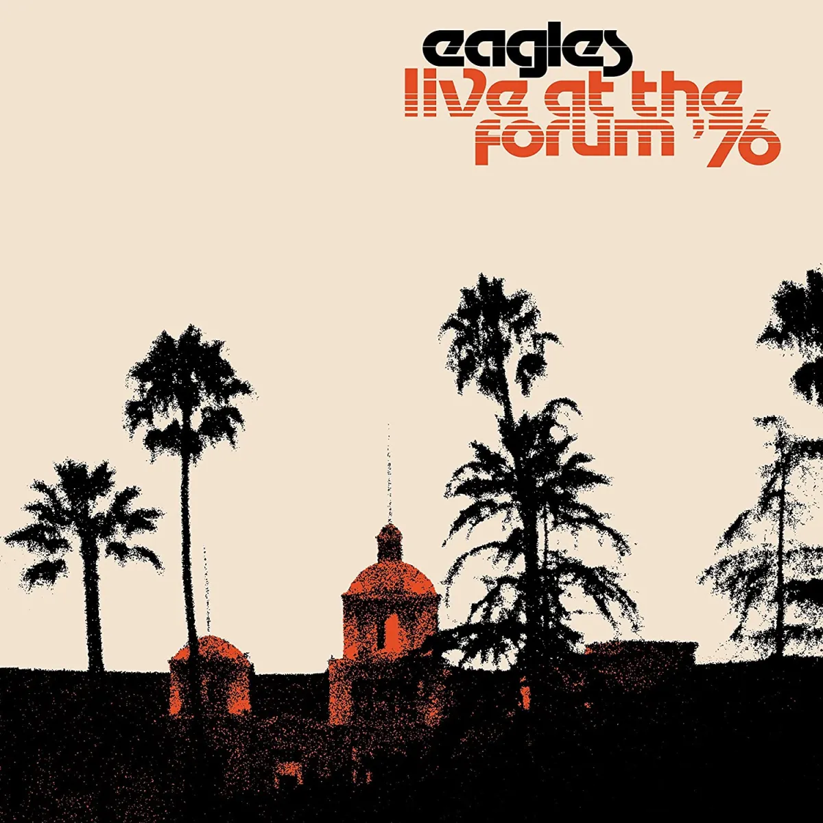 Live At the Los Angeles Forum