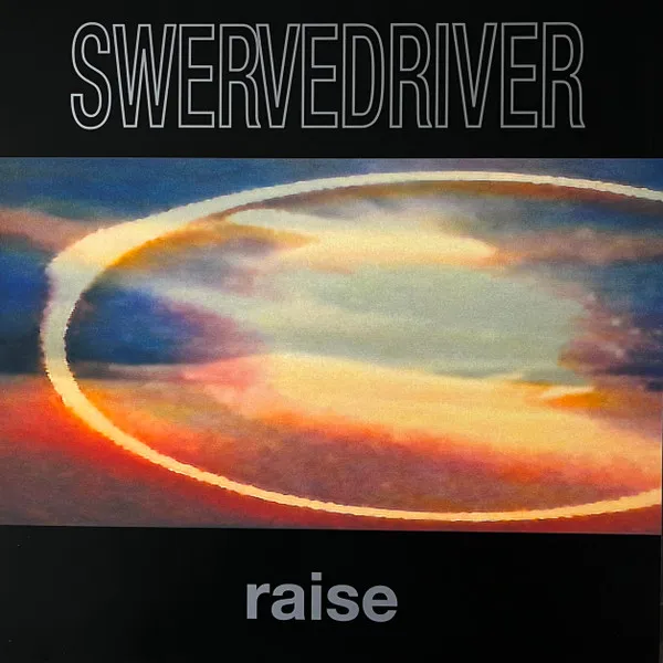 Raise (180g) (Limited Numbered Edition) (Flaming Vinyl)