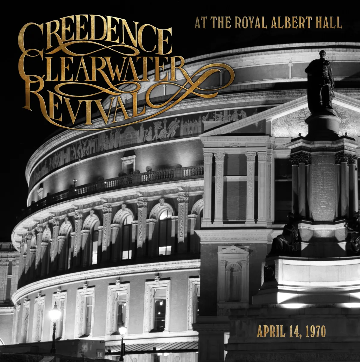 At The Royal Albert Hall - April 14, 1970 (180g)