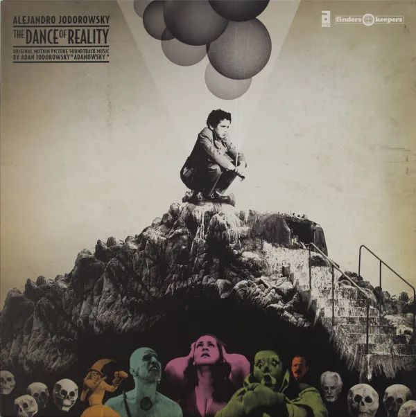The Dance Of Reality (Original Motion Picture Soundtrack)