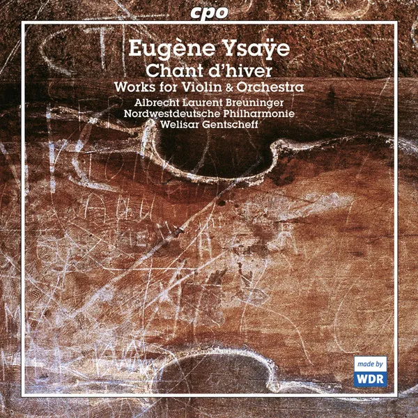 Eugene Ysaye (1858-1931)