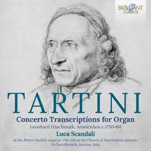 Konzert-Transkriptionen für Orgel (Transkriptionen von Leonard Frischmuth)