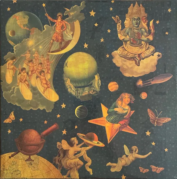 Mellon Collie and the Infinite Sadness