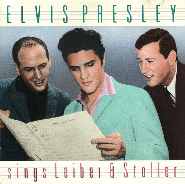 Elvis Presley Sings Leiber & Stoller
