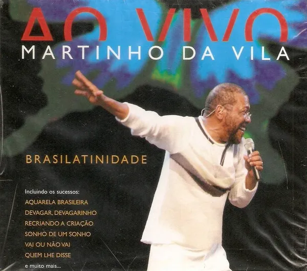 Brasilatinidade (Ao Vivo)