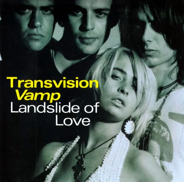 Landslide Of Love
